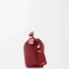 Bolsa Puzzle Featherlight pequena em pele de cordeiro napa Bolsa Puzzle Featherlight pequena em pele de cordeiro napa