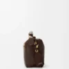 Bolsa Puzzle Featherlight pequena em pele de cordeiro napa Bolsa Puzzle Featherlight pequena em pele de cordeiro napa