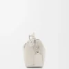 Bolsa Puzzle Featherlight pequena em pele de cordeiro napa Bolsa Puzzle Featherlight pequena em pele de cordeiro napa