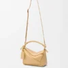 Bolsa Puzzle Featherlight pequena em pele de cordeiro napa Bolsa Puzzle Featherlight pequena em pele de cordeiro napa