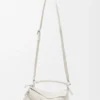Bolsa Puzzle Featherlight pequena em pele de cordeiro napa Bolsa Puzzle Featherlight pequena em pele de cordeiro napa