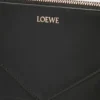 Bolsa Puzzle Fold em pele de bezerro napa brilhante Bolsa Puzzle Fold em pele de bezerro napa brilhante