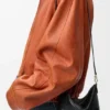Bolsa Puzzle Fold em pele de bezerro napa brilhante Bolsa Puzzle Fold em pele de bezerro napa brilhante