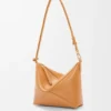 Bolsa Puzzle Fold em pele de bezerro napa brilhante Bolsa Puzzle Fold em pele de bezerro napa brilhante
