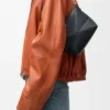 Bolsa Puzzle Fold em pele de bezerro napa brilhante Bolsa Puzzle Fold em pele de bezerro napa brilhante