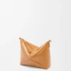 Bolsa Puzzle Fold em pele de bezerro napa brilhante Bolsa Puzzle Fold em pele de bezerro napa brilhante