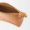 Bolsa Puzzle Fold em pele de bezerro napa brilhante Bolsa Puzzle Fold em pele de bezerro napa brilhante