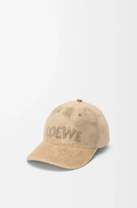 Boné Loewe em ganga