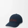 Boné Loewe em lona Boné Loewe em lona