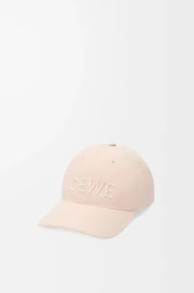 Boné Loewe em lona