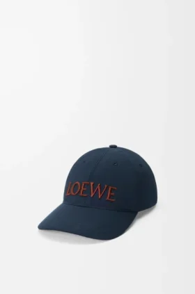 Boné Loewe em lona