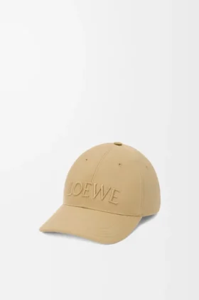 Boné Loewe em lona