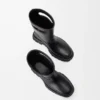 Bota Bobby em pele de bezerro curtida vegetalmente Bota Bobby em pele de bezerro curtida vegetalmente
