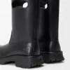 Bota Bobby em pele de bezerro curtida vegetalmente Bota Bobby em pele de bezerro curtida vegetalmente