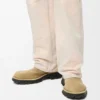 Bota Bobby em pele de bezerro dividida encerada Bota Bobby em pele de bezerro dividida encerada