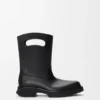 Bota Bobby em pele de bezerro granulada e curtida vegetalmente Bota Bobby em pele de bezerro granulada e curtida vegetalmente