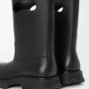 Bota Bobby em pele de bezerro granulada e curtida vegetalmente Bota Bobby em pele de bezerro granulada e curtida vegetalmente
