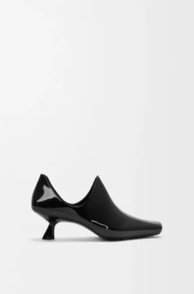 Bota Emily Aqua em PVC