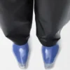 Bota Emily Aqua em PVC Bota Emily Aqua em PVC