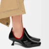 Bota Emily Aqua em PVC Bota Emily Aqua em PVC