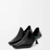 Bota Emily Aqua em PVC Bota Emily Aqua em PVC