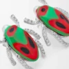 Brincos Scarabeo em prata esterlina, esmalte e cristal Brincos Scarabeo em prata esterlina, esmalte e cristal