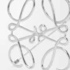 Broche Anagram em metal Broche Anagram em metal