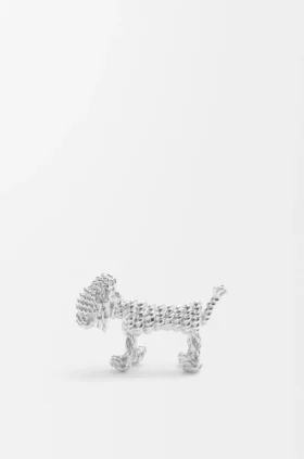 Broche de cão salsicha Broche de cão salsicha