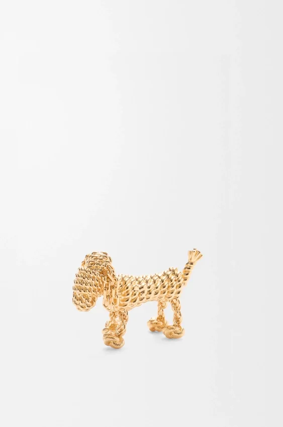Broche de cão salsicha Broche de cão salsicha