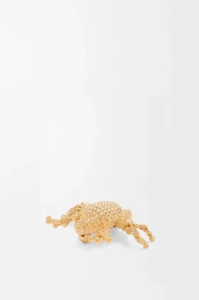 Broche de rã