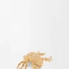 Broche de rã Broche de rã