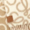 Cachecol Anagram em mistura de alpaca e lã Cachecol Anagram em mistura de alpaca e lã