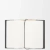 Caderno Futurist cat em pele de bezerro Caderno Futurist cat em pele de bezerro