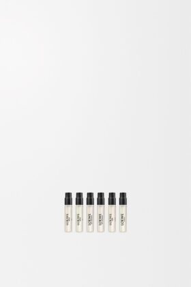Caixa de Amostras Feminina