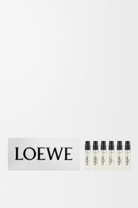 Caixa de Amostras Masculina