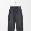 Calças de ganga em denim Calças de ganga em denim