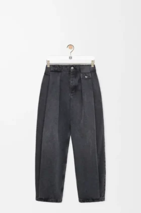 Calças de ganga em denim