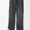 Calças de ganga em denim Calças de ganga em denim