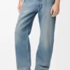 Calças de ganga em denim Calças de ganga em denim