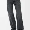 Calças de ganga em denim Calças de ganga em denim