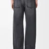 Calças de ganga em denim Calças de ganga em denim