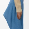 Calças de ganga em denim Calças de ganga em denim