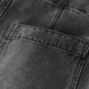 Calças de ganga em denim Calças de ganga em denim