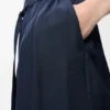 Calças de pijama em seda Calças de pijama em seda