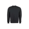 Camisa de homem Loewe Anagram, de algodão, com gola redonda e letras bordadas, estilo desportivo clássico, azul-marinho H526Y24J02-5110