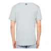 Camisa de manga curta em algodão estampado loewe Ken Heyman para homem, rosa e azul, H6109980Pc-6410