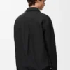 Camisa larga em algodão Camisa larga em algodão