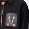 Camisa larga em algodão Camisa larga em algodão