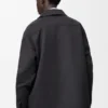 Camisa larga em lã e caxemira Camisa larga em lã e caxemira