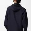 Camisas com capuz em algodão e linho Camisas com capuz em algodão e linho